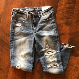 American Eagle Short Jeggings